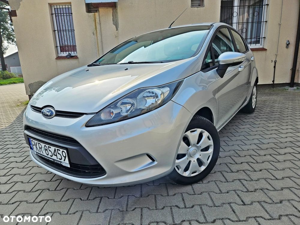 Ford Fiesta - 21