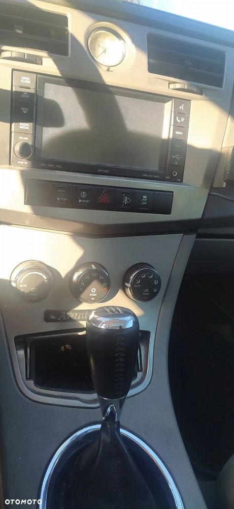 Chrysler Sebring - 4