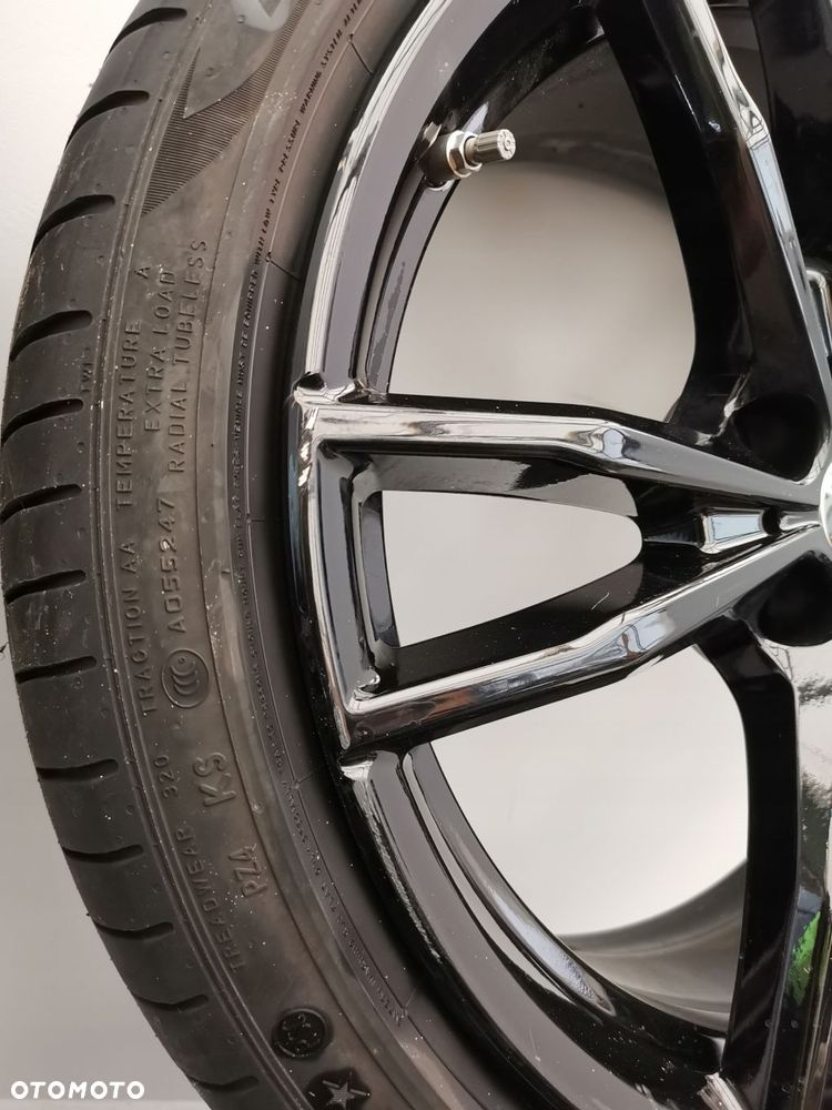 BMW 3 G20 G21 KOLA FELGI ALUFELGI OPONY LATO 225/40R19 255/35R19 23-25ROK - 8