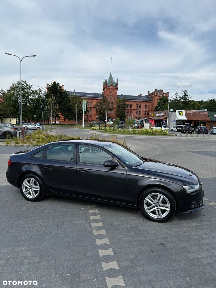 Audi A4 2.0 TDI - 10