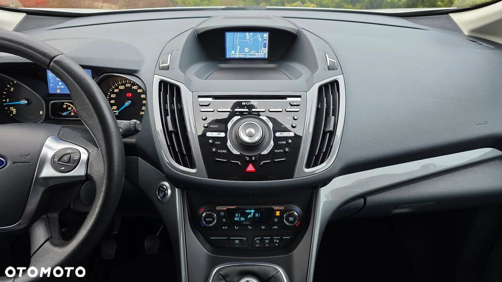 Ford Grand C-MAX 1.6 TDCi Titanium - 15