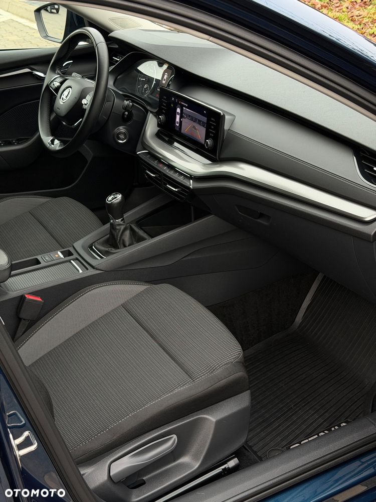 Skoda Octavia 1.5 TSI ACT Ambition - 11