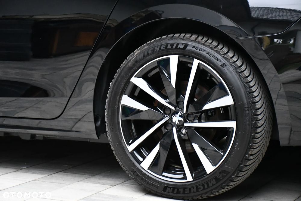 Peugeot 508 225 e-EAT8 GT - 14