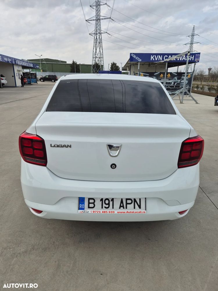 Dacia Logan - 10