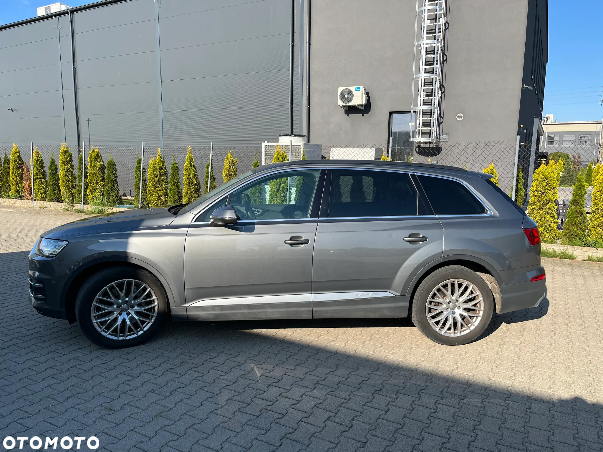 Audi Q7 3.0 TDI ultra Quattro Tiptronic - 2