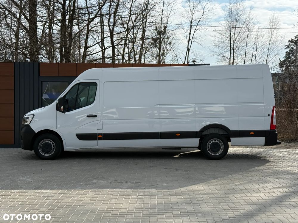 Renault Master 2.3 DCI 165KM / Maxi Długi L4 H2 / 2021 ROK PRODUKCJI / 233.183KM PRZEBIEG / Serwis ASO / Bezwypadkowy / Zarejestrowany w PL - 16