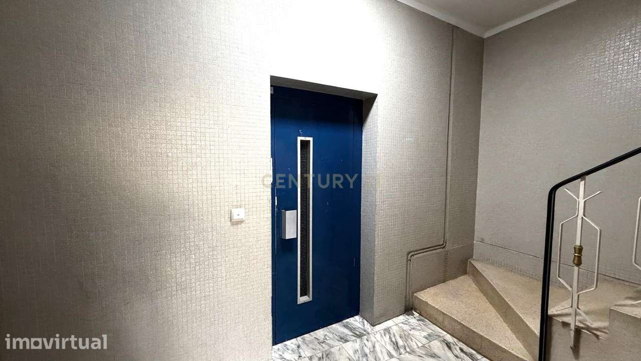 Apartamento T3 em Mafamude – Vila Nova de Gaia - Grande imagem: 5/26