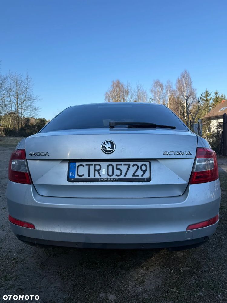 Skoda Octavia 2.0 TDI Ambition - 4