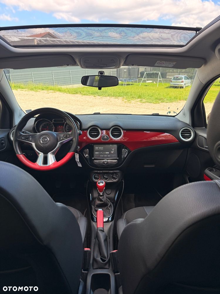 Opel Adam 1.0 Start/Stop Open Air - 37