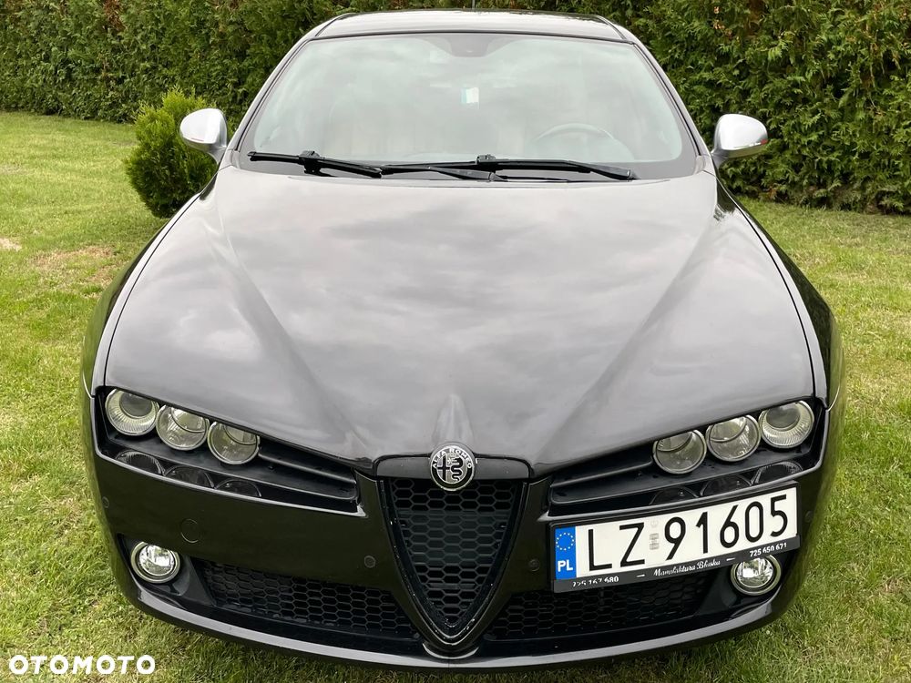 Alfa Romeo 159 2.0 JTDM 16V DPF Turismo - 3