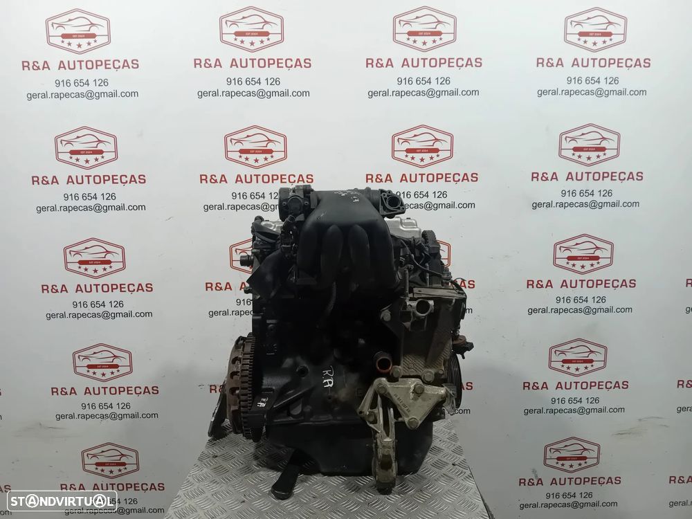 Motor Completo Citoren Xsara Picasso 1.6 95cv Ref NFZ - 8