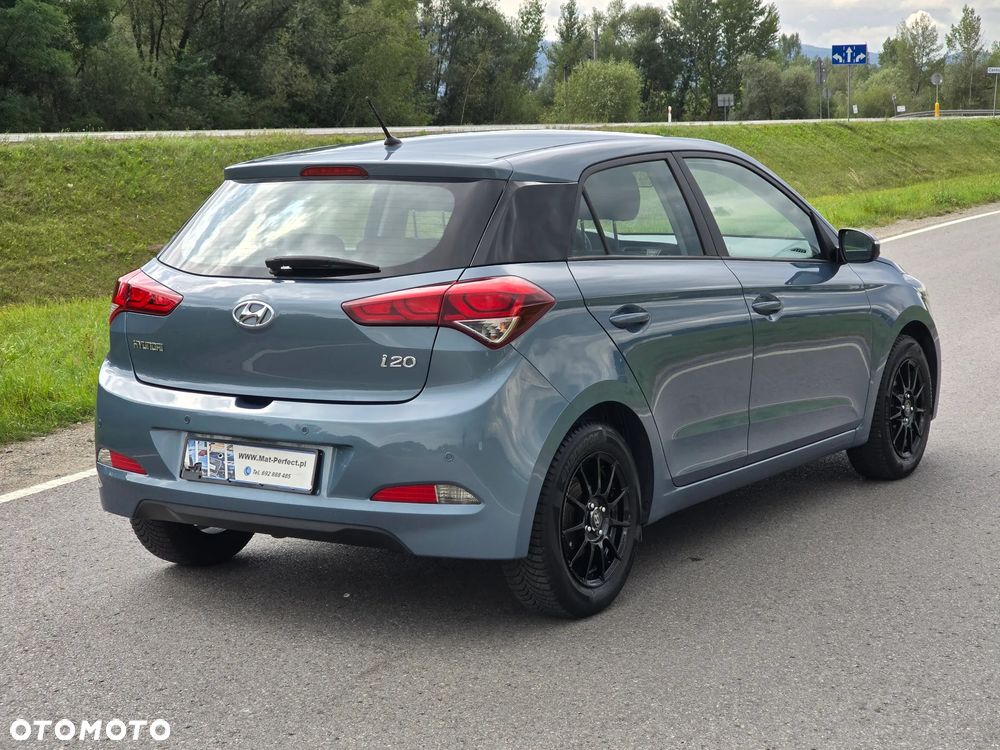 Hyundai i20 - 7
