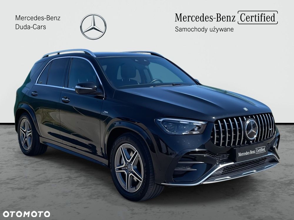 Mercedes-Benz GLE - 4