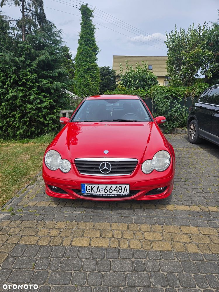 Mercedes-Benz Klasa C 180 Kompressor - 3