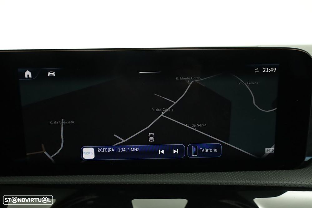 Mercedes-Benz CLA 250 e Shooting Brake 8G-DCT AMG Line - 12