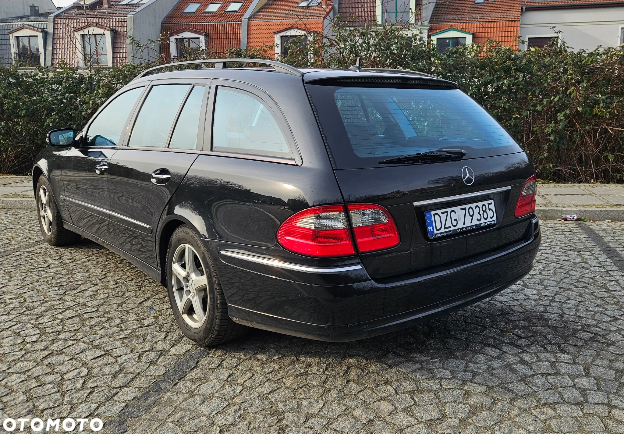 Mercedes-Benz Klasa E 200 T Kompressor Automatik Avantgarde - 4