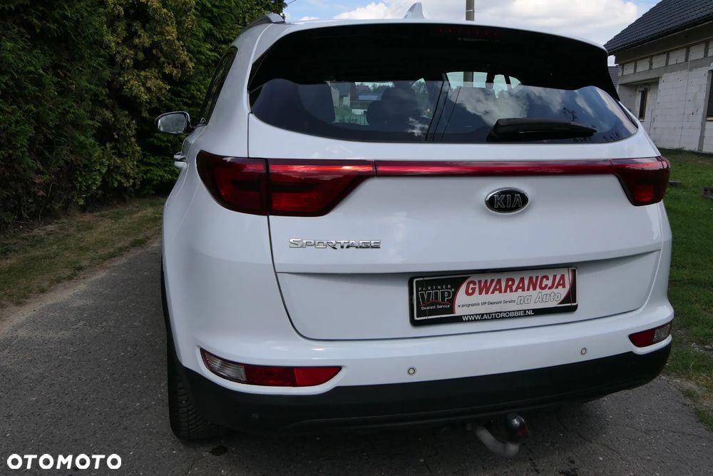 Kia Sportage 1.6 GDI L 2WD - 11
