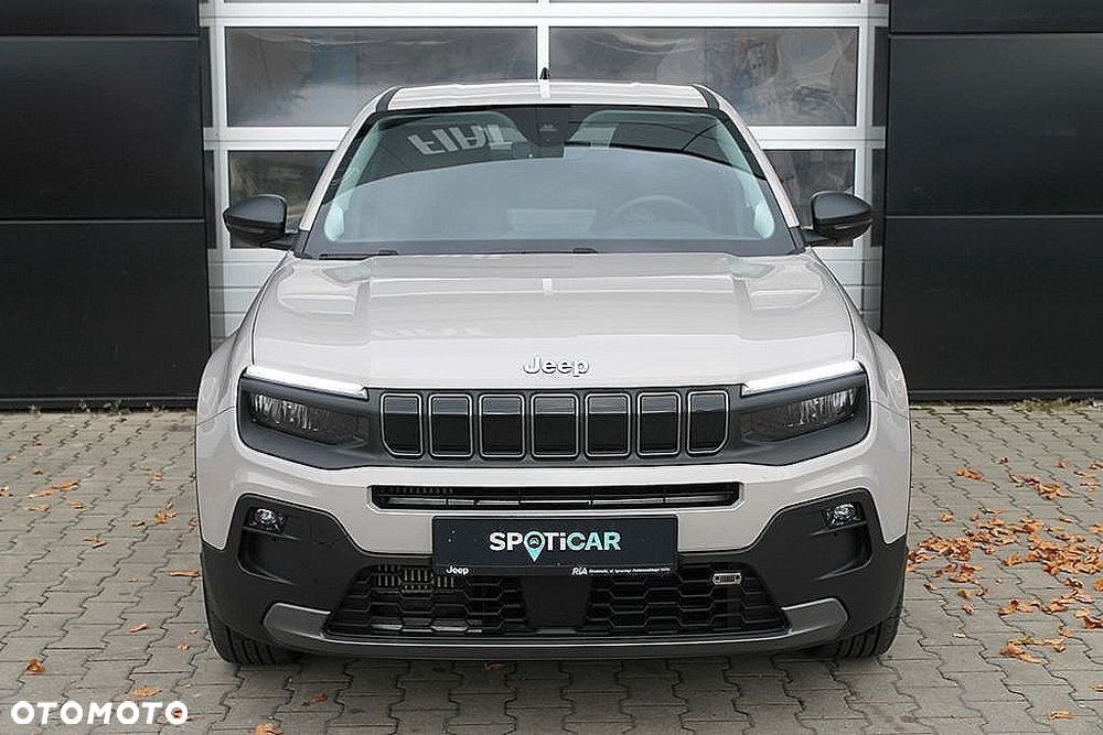 Jeep Avenger 1.2 GSE T3 Longitude FWD - 10