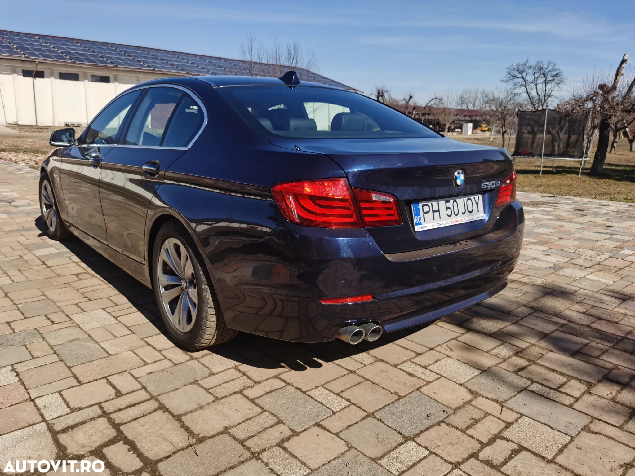 BMW Seria 5 530d xDrive - 7
