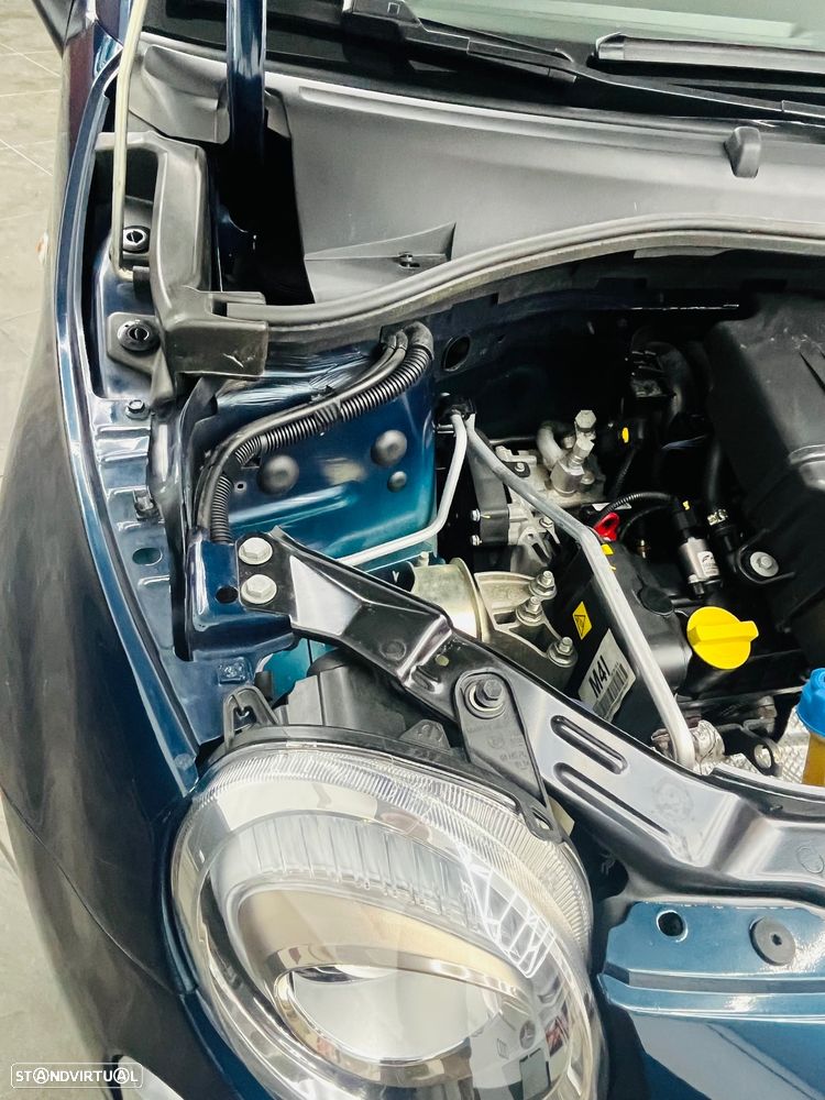 Fiat 500 1.2 Lounge S&S - 45