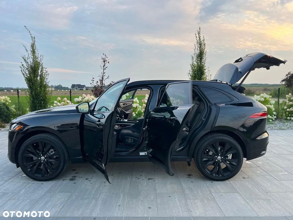 Jaguar F-Pace 2.0 P250 mHEV AWD R-Dynamic S - 7