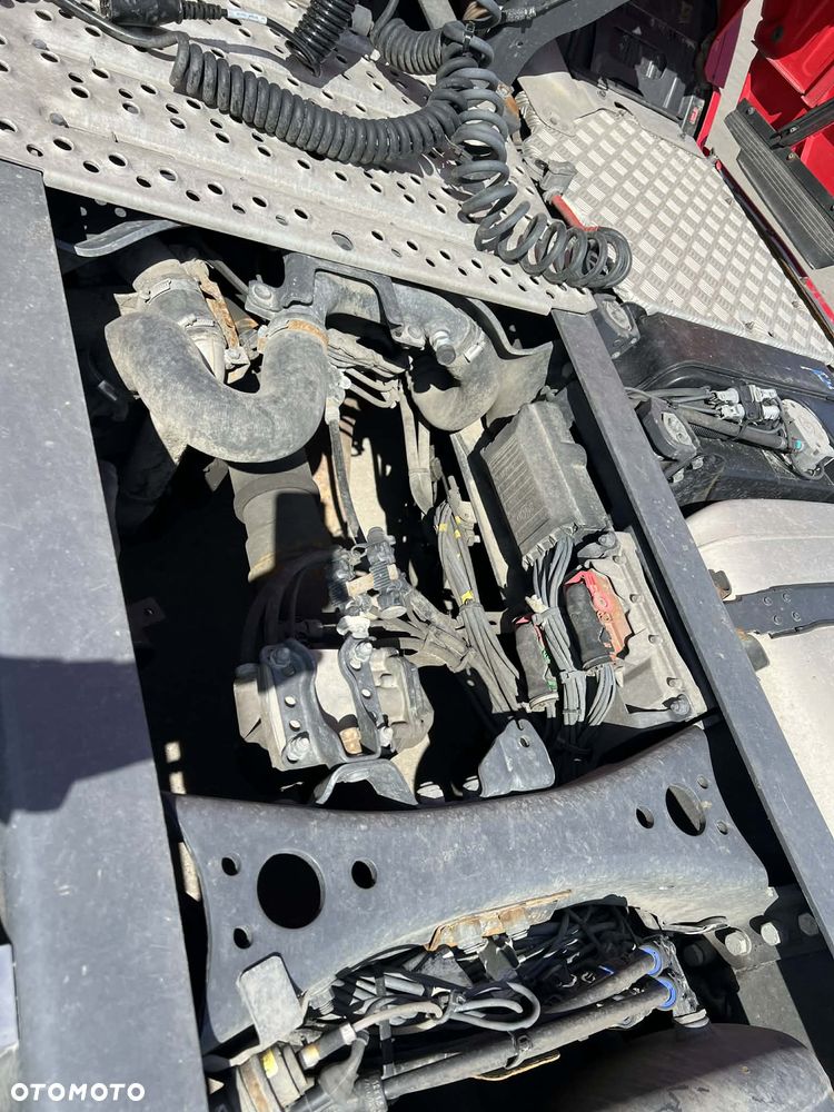 Scania R450 Retarder - 7