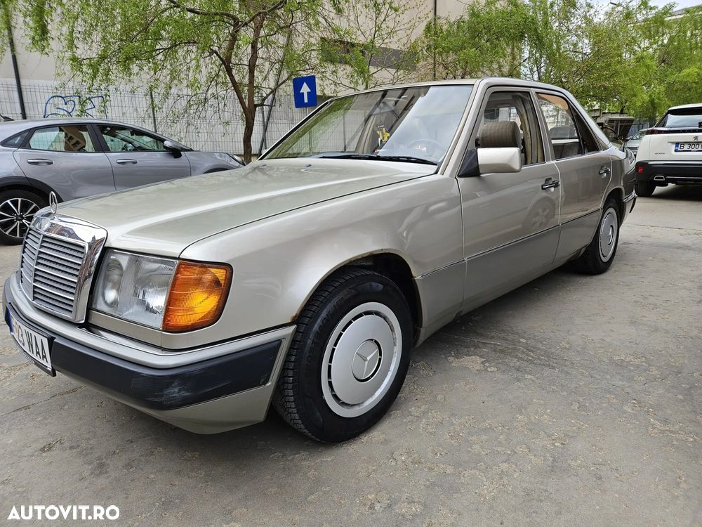 Mercedes-Benz W124 - 6