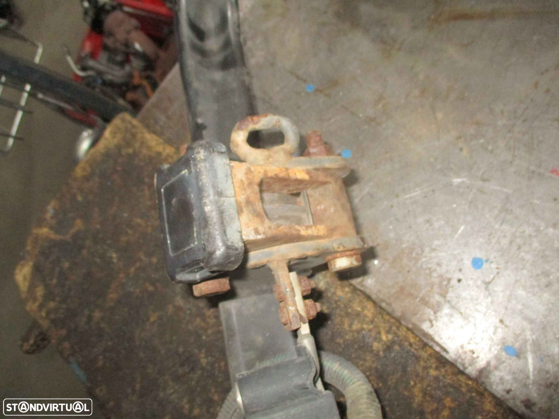 Gancho De Reboque GREB82 CITROEN C4 PICASSO 2008 - 2