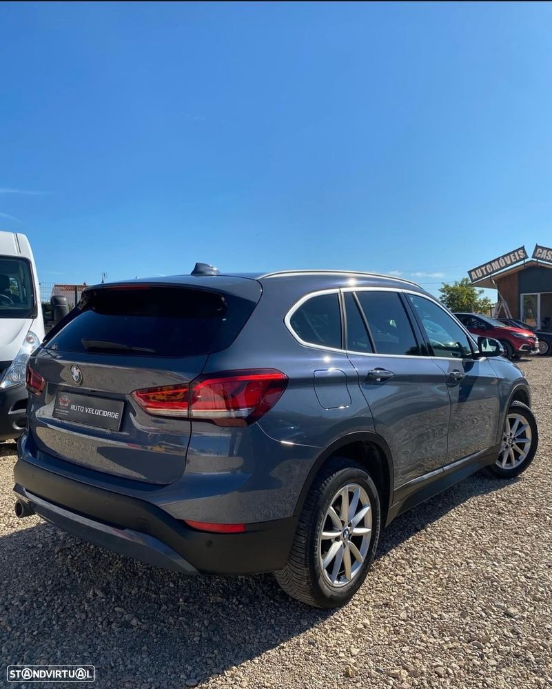BMW X1 16 d sDrive Auto - 3