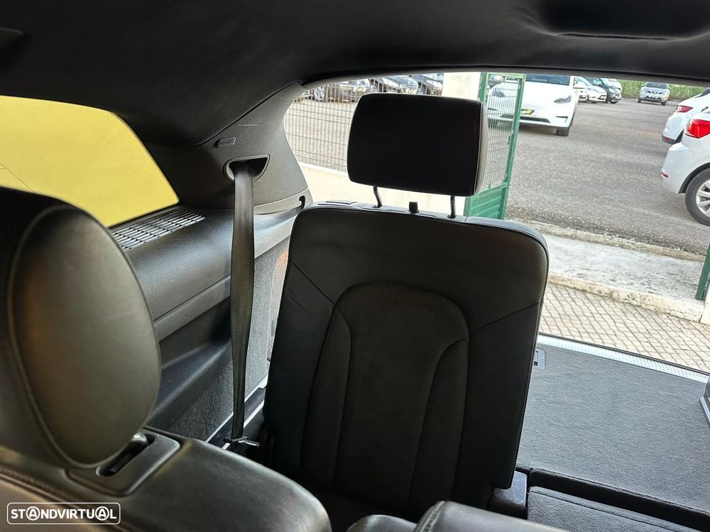 Audi Q7 3.0 TDI Tiptronic - 20