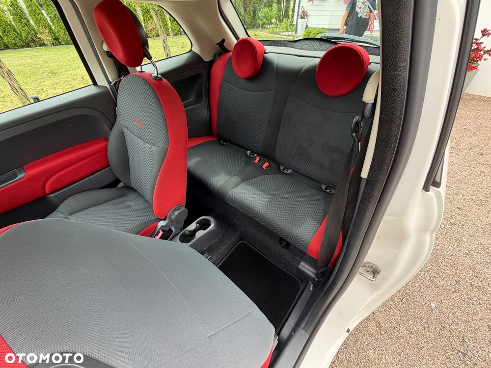 Fiat 500 1.2 Mirror - 7