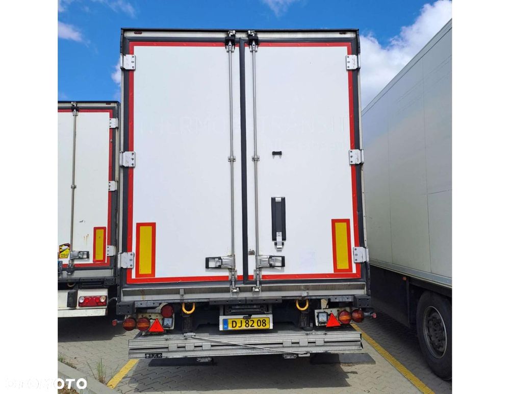 Schmitz Cargobull SKO Double Deck FP 45 ThermoKing SLXi 300 Multitemp - 5