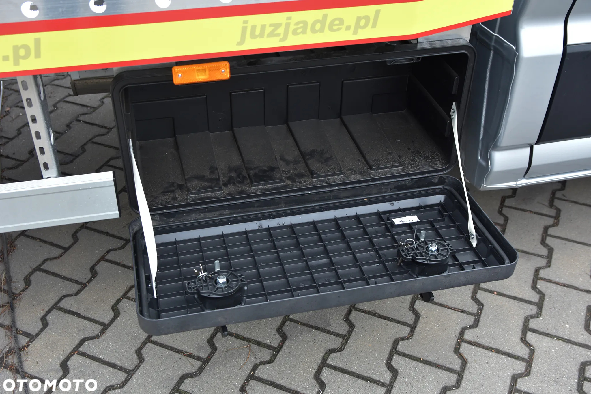 Volkswagen Crafter PPP autolaweta pomoc drogowa - 33