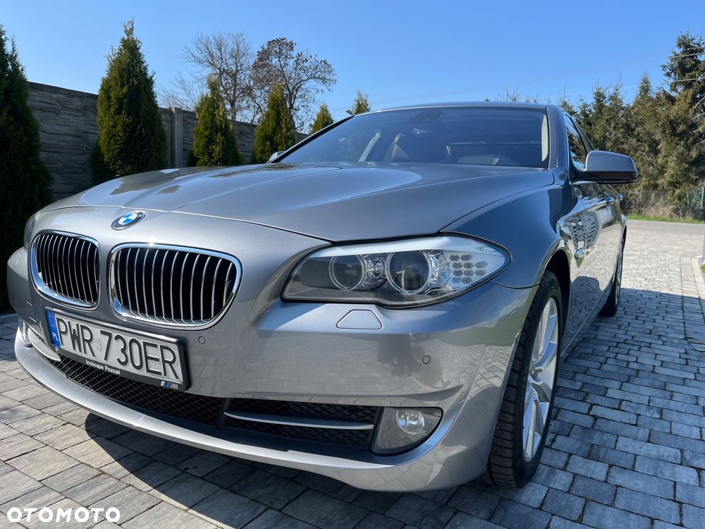 BMW Seria 5 530d - 2