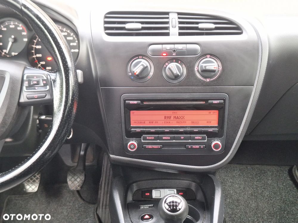 Seat Leon 1.4 TSI Sport - 21