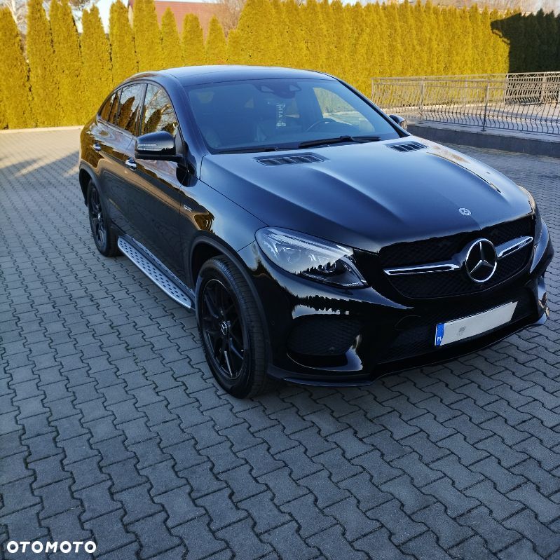 Mercedes-Benz GLE AMG 43 4-Matic - 6