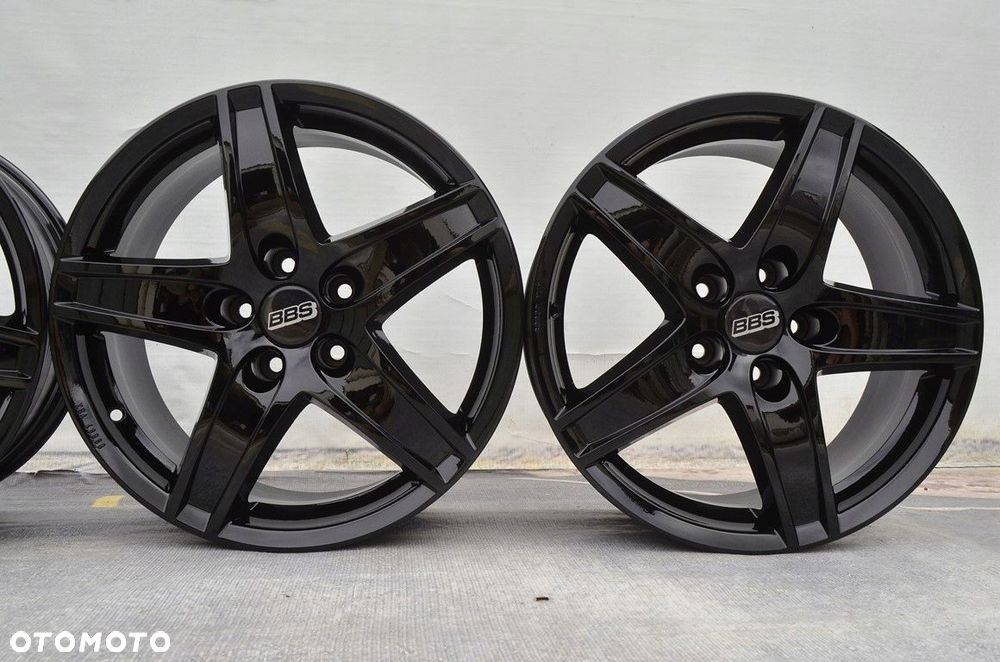 Felgi 8x17 5x112 Audi A3 A4 Merc W204 W205 Golf - 5