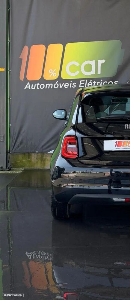 Fiat 500e La Prima - 7