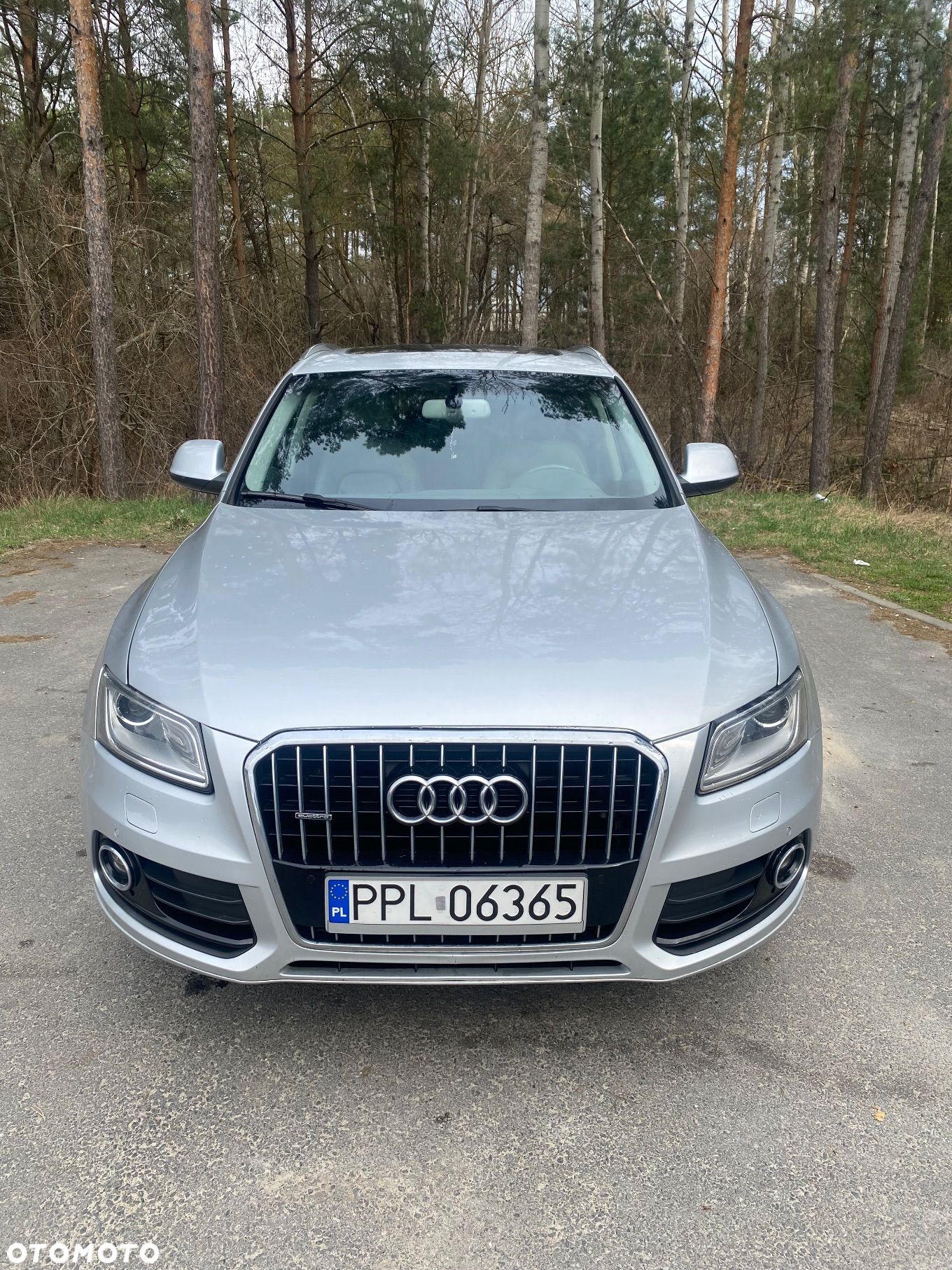 Audi Q5 2.0 TFSI Quattro S tronic - 1