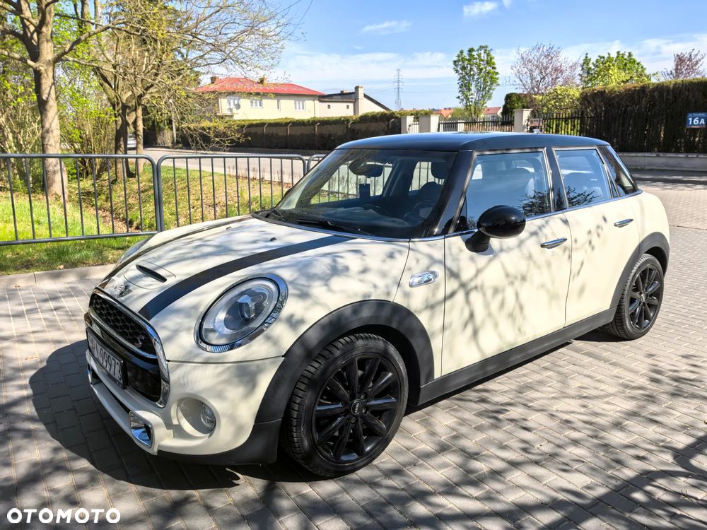 MINI Cooper S sport - 1