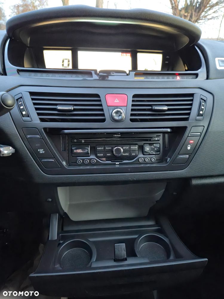 Citroën C4 Grand Picasso 2.0 HDi FAP (7-Sitzer) Exclusive - 13