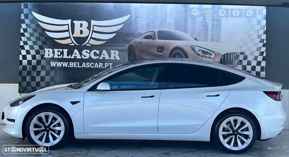 Tesla Model 3 Standard Range Plus RWD - 5