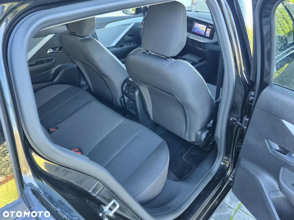 Opel Astra - 27