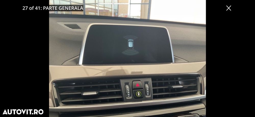 BMW X1 xDrive20d Aut. xLine - 12