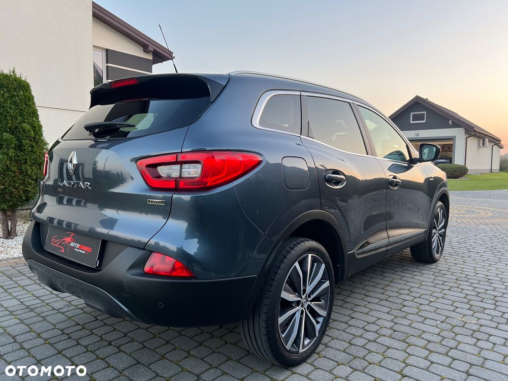 Renault Kadjar 1.6 dCi Energy Bose 4x4 - 9