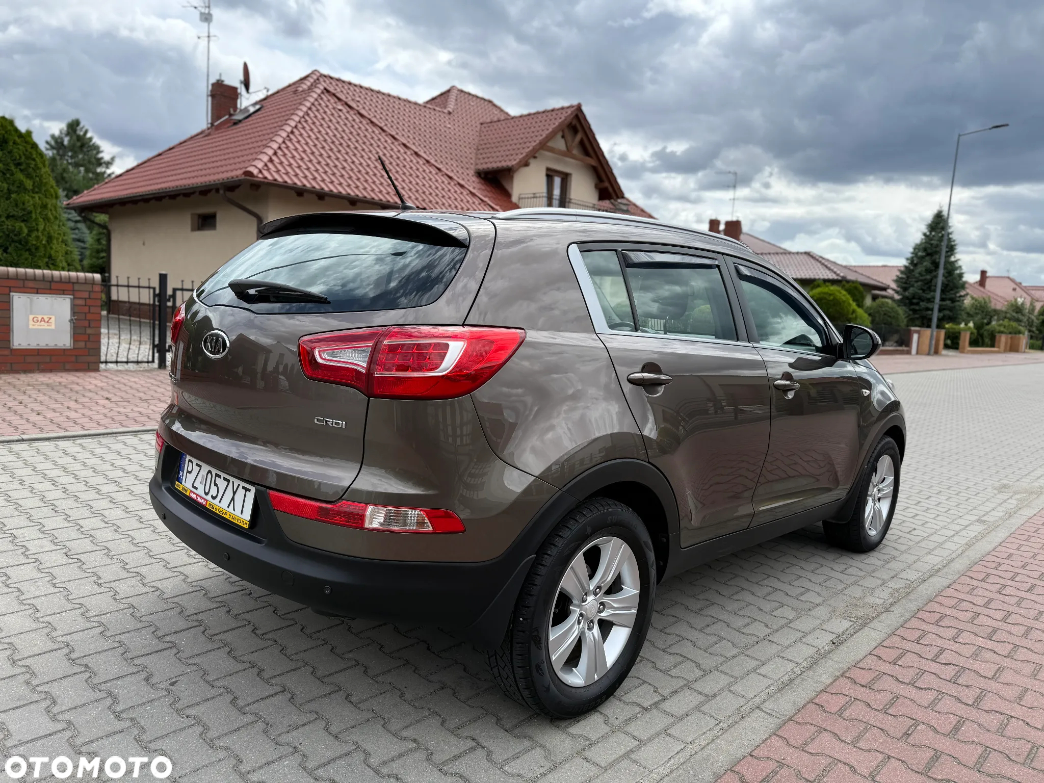 Kia Sportage - 23