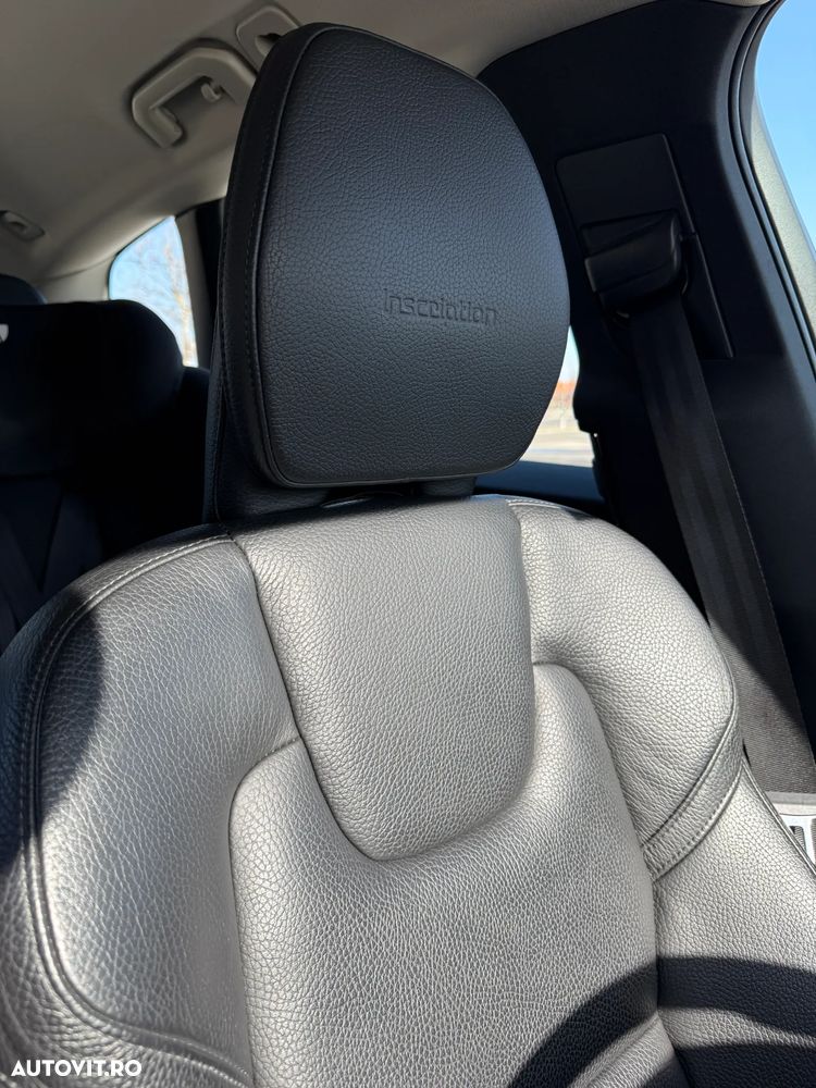 Volvo XC 60 D4 AWD Geartronic Inscription - 14