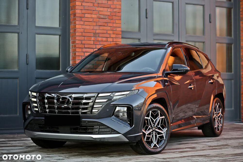 Hyundai Tucson 1.6 CRDi 48V-Hybrid 2WD DCT N Line - 1