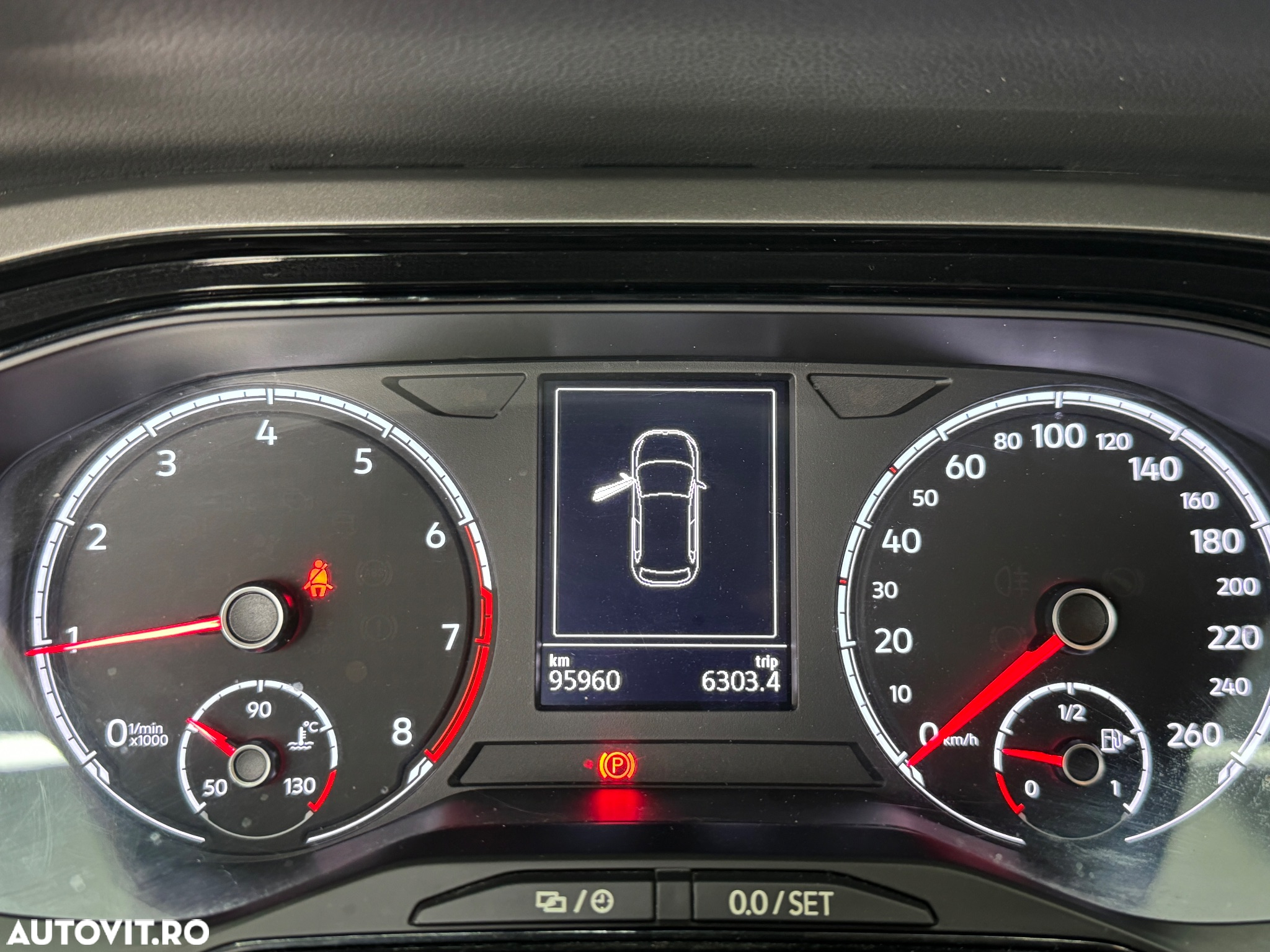 Volkswagen Polo 1.0 TSI Comfortline - 11