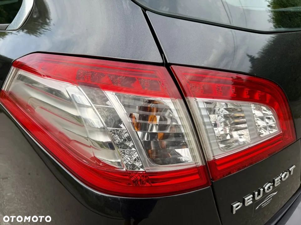 Peugeot 508 SW HDi FAP 140 Allure - 10